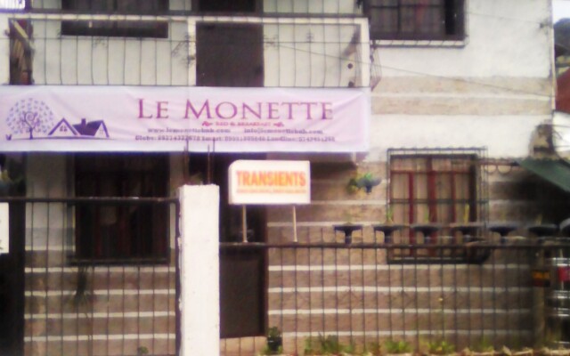 Гостевой Дом Le Monette B&B