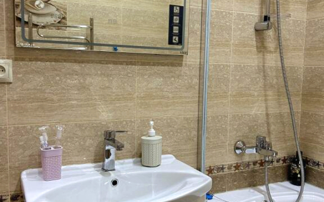 Na Prospekte Kirova Flat
