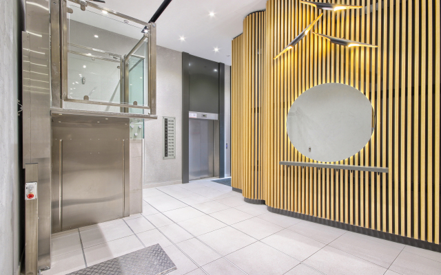 Квартира Новая Двушка посреди двух парков