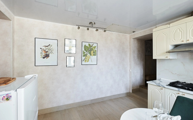 Квартира GM Apartments Современная Трешка на Парке Культуры