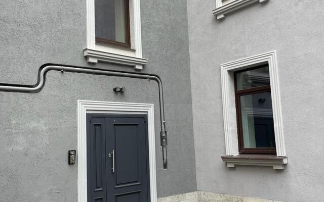 Апартаменты на Боровой улице