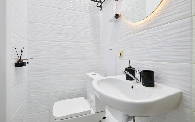 Dva Goroda u metro Varshavskaya Apartments