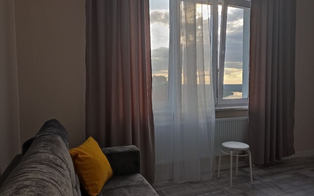 V Istoricheskom Tcentre s Panoramnym Vidom Flat
