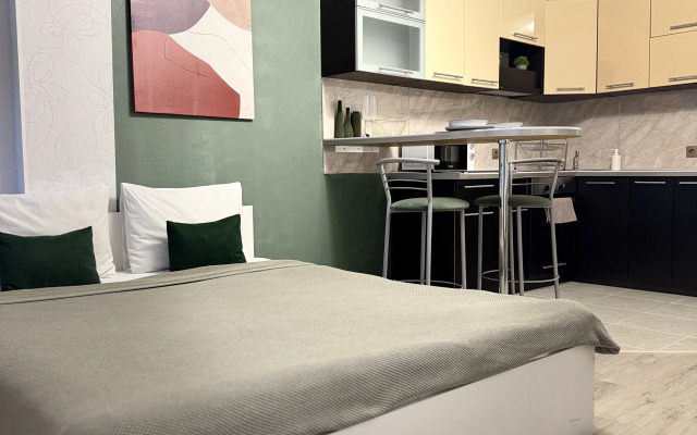 Квартира Бомбовый вид