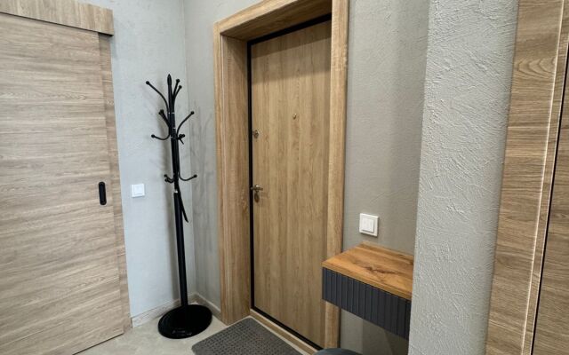 Апартаменты Светлые в Новостройке на Толстого