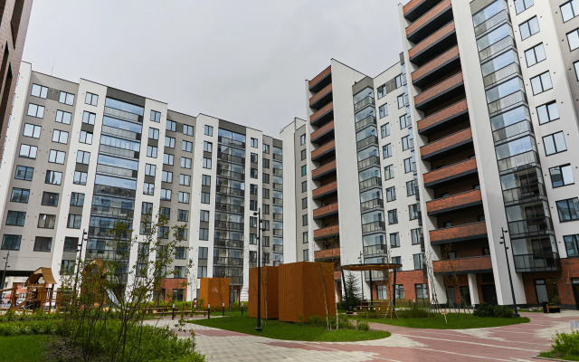 Апартаменты Апартто на Манчестерской