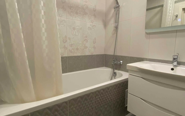 Квартира Жк Посейдон 114 Мамайка Зонированная Студия (Trustcontrol)