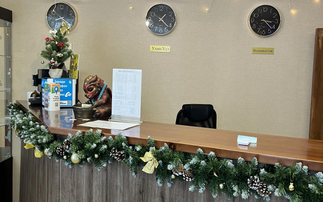 Отель Clean-Hostel