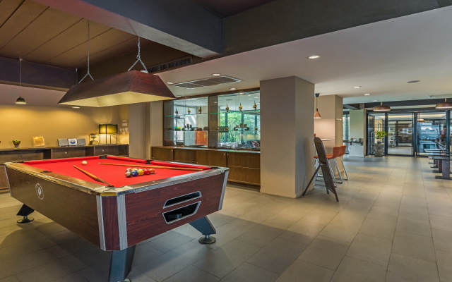 Отель The Cottage Suvarnabhumi