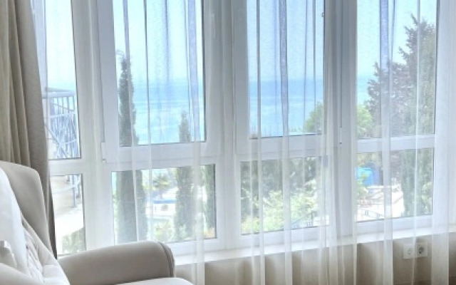 ZHK Kosmos na Avrore Apartments 3