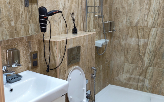 Kavkaz Anapa Verkhnyaya Doroga 151/1 Apartments