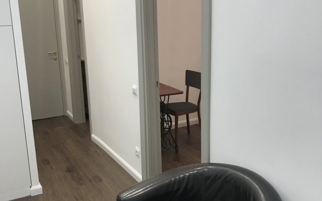 Апартаменты Муха