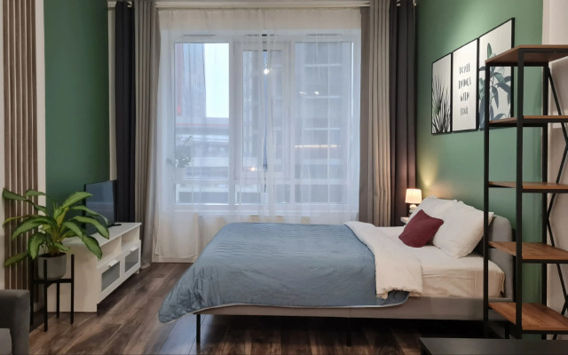 A&J Studio Headliner Apartments