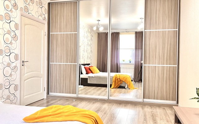 Magia na Dyomin Lug Apartaments
