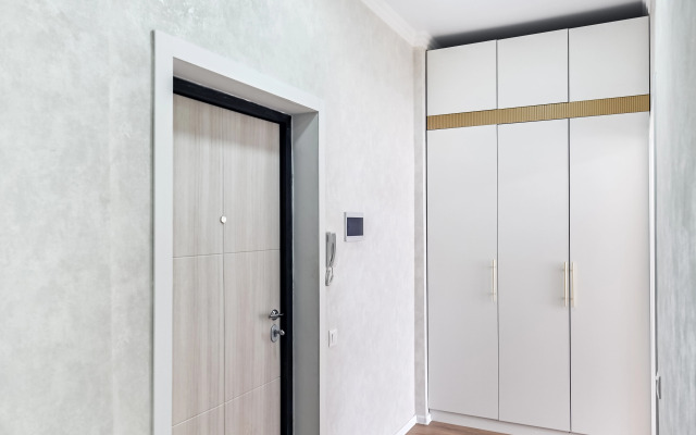 Odnokomnatnyie Vozle Han-Shatyira I Blok Apartments
