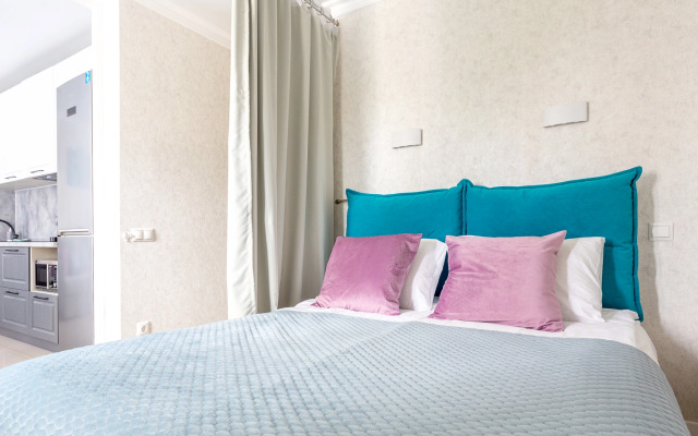 Frukty Studiya Delyuks Apartments