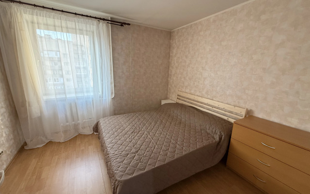 Prostornaya kvartira na Vasilyevskom Flat
