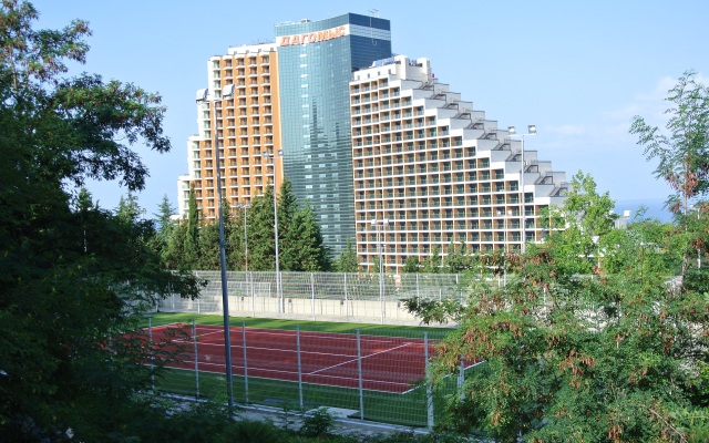 Отель Оздоровительный комплекс Дагомыc (корпус Главный)