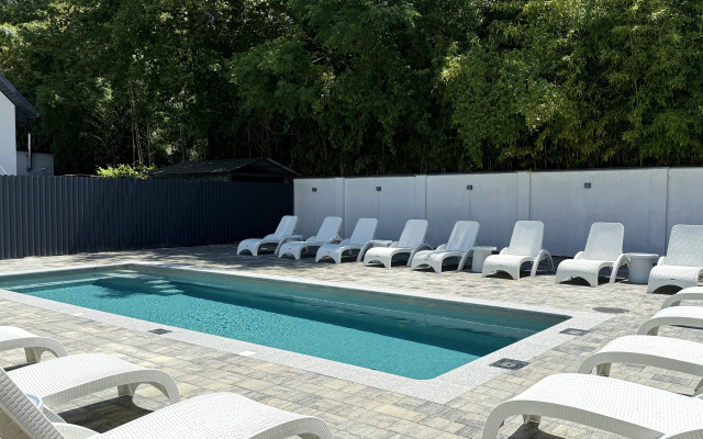 Rhodes Apartment hotel