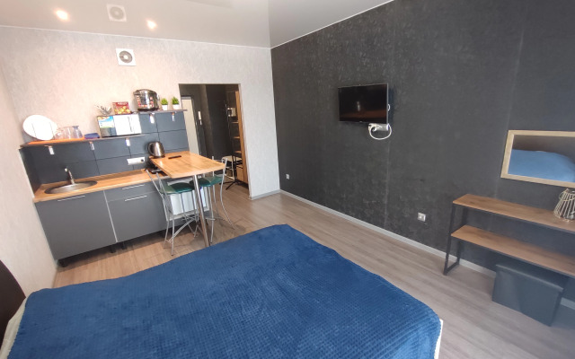 Studiya V Alykh Parusakh Flat