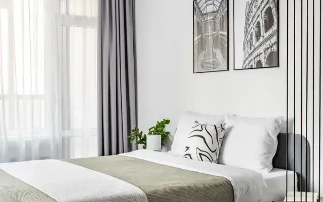 Апартаменты 440 на Тосина 6