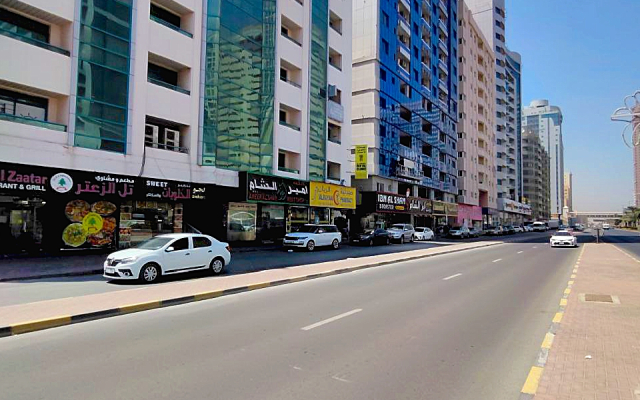 Ajman Family AIDEN Premium VIP Apart-hotel