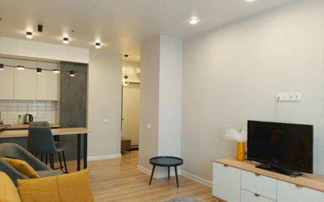 V Novom Zhk Domashniy Flat 2
