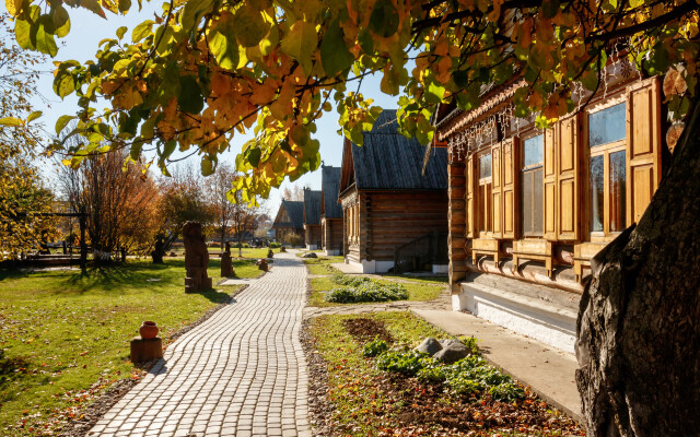 Pushkarskaya Sloboda Resort