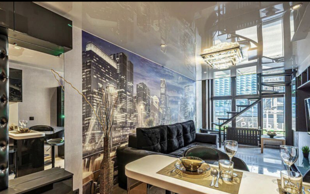 Апартаменты Стильные