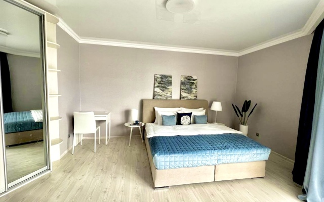 Апартаменты 2-комнатные KranzDeluxe