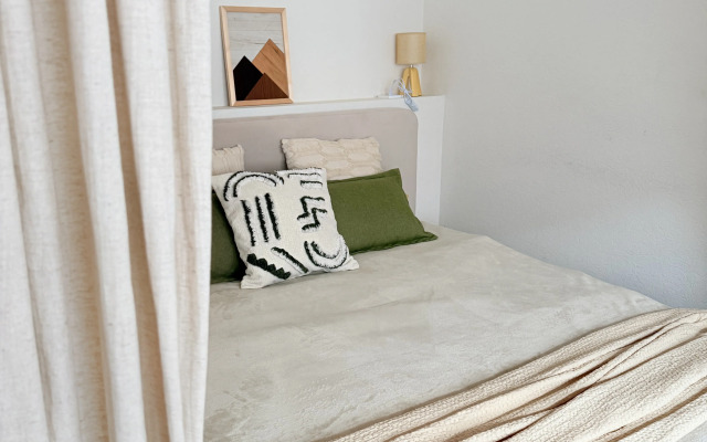 Квартира Студия БОХО в ЖК Сердце Ярославля