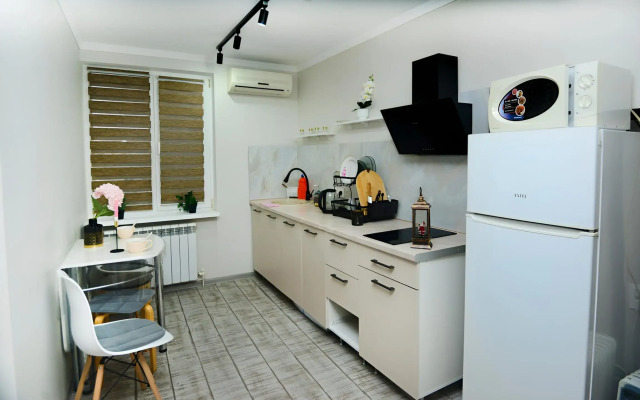 Апартаменты однокомнатные на Кисловодская 90