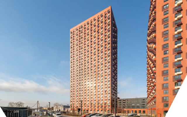 Апартаменты Студия Возле Метро Нижегородская