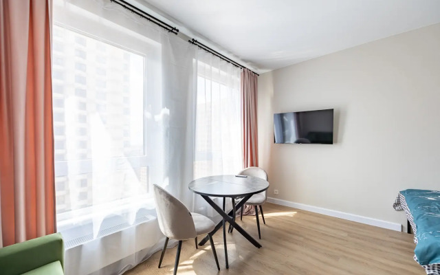 ArtSolnce Aminyevskaya Apartments