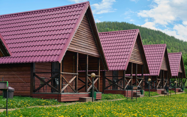 Kedrovy Bereg Recreation Center