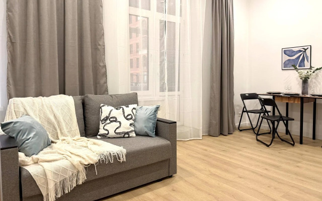 Апартаменты Happy People в Жк Видный Город