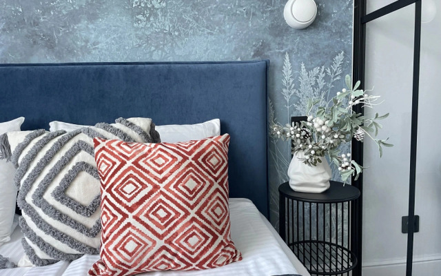 Апартаменты Времена года в Центре города Февраль