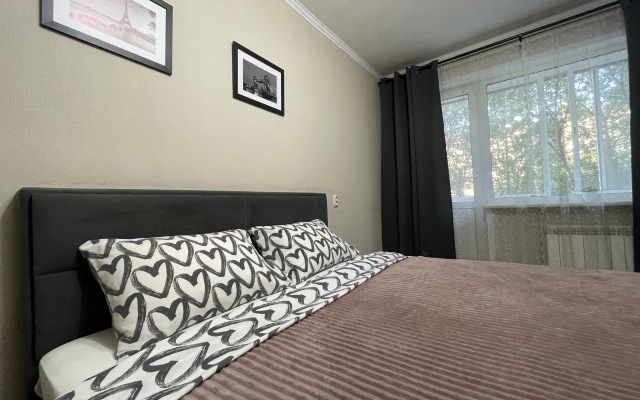 Апартаменты на Коммунистическом проспекте 59/1