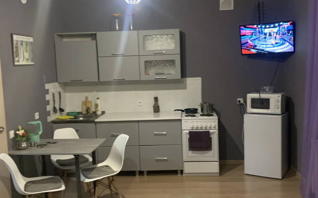 Studiya v tsentre goroda Flat