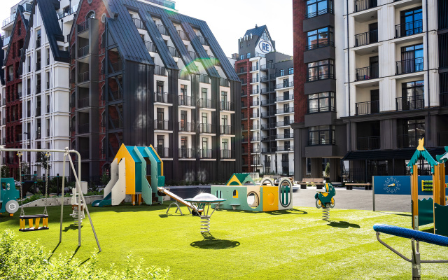 Symphony by Pavlov Apartments