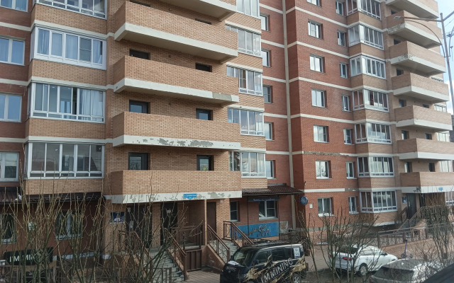 Uyutnaya S Vidom Na Reku, Barguzin, Aeroport Flat