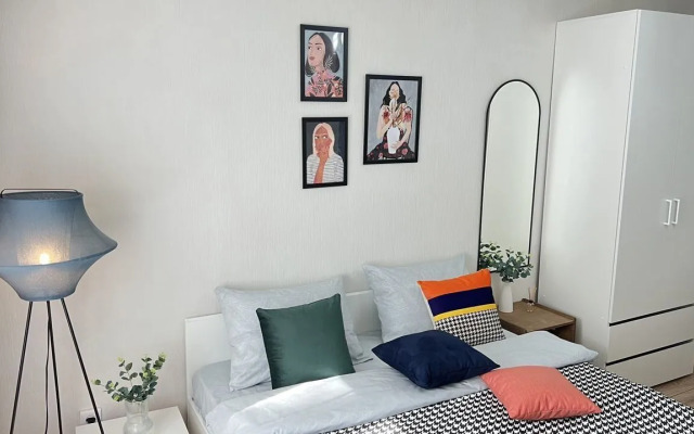 Апартаменты на проспекте Толбухина 31