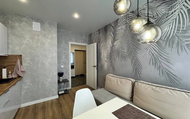 Квартира 1-комнатная, 38 м², 12/14 эт.