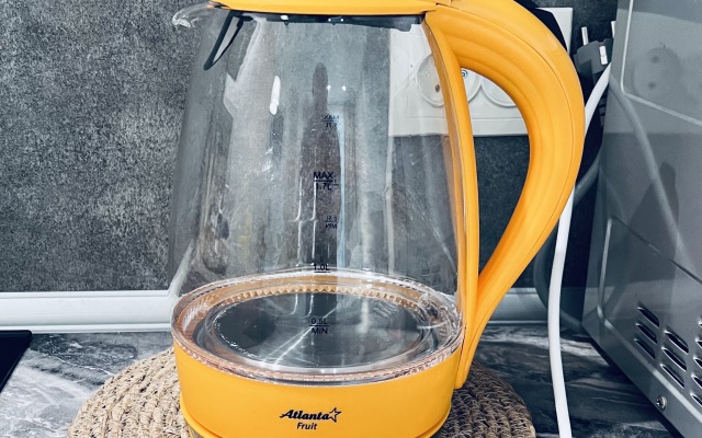 Апартаменты Yellow Amber Svetlogorsk