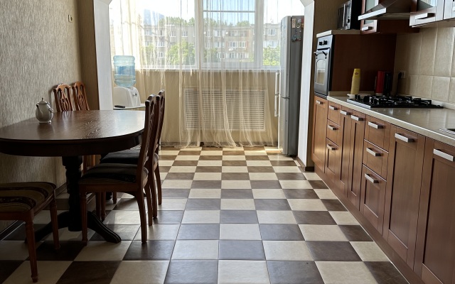 Квартира Двухкомнатная