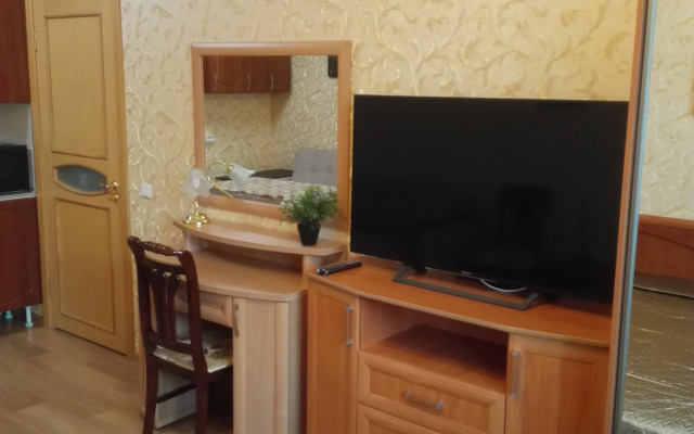Na Dnepropetrovskoy Flat