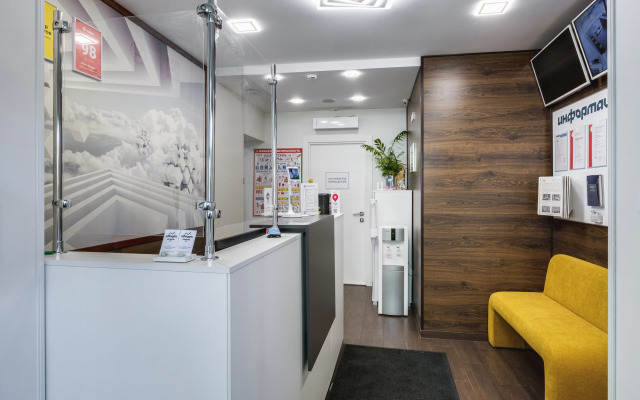 Отель Квадро