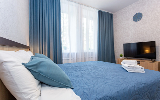 Квартира Студия Welcome на Морском проспекте 38