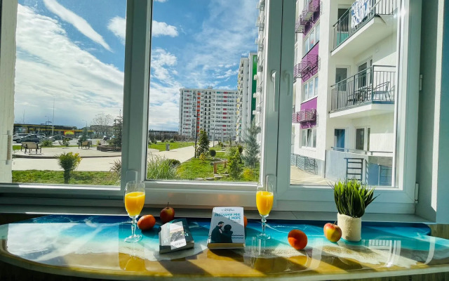 Palm Beach Apartment in Fruits Flat
