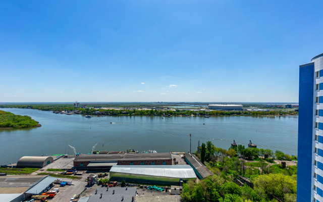 Kvartira v Zhk Derzhavinskiy Apartments